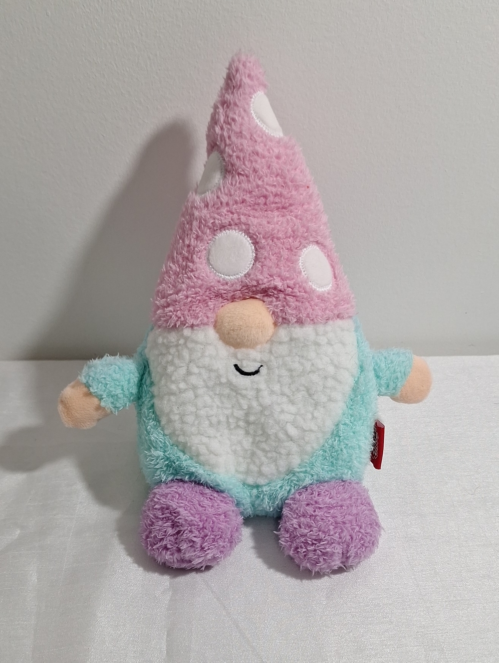 Pastel Gnome Plush Toy